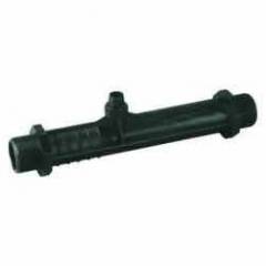 shreenathjee White Long Venturi Ball Valve (Pack of 25)