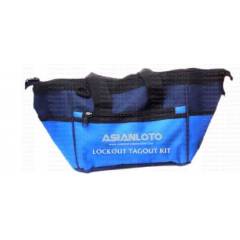 Asian Loto ALC-BM Portable LOCKOUT / TAGOUT Kit