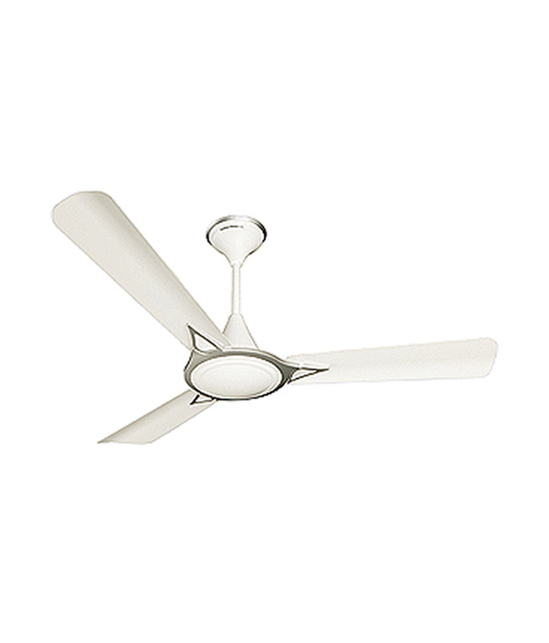 Buy Crompton Avancer 3 Blades Silver White Ceiling Fan Sweep