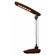 Eveready Maroon Rechargebale LED Study Lamp, SL02