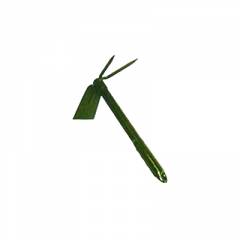 Garden Tools Frok Type Garden Hoe With 12 Inch Handle, GHF- 72