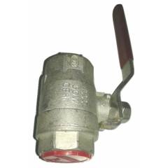 Crest Threaded IC Ball Valve, MTC-79, Size: 25 mm