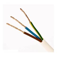 Swadeshi 0.0052 in Three Core Round Flexible Cable, Number of Strands: 40