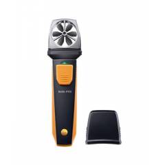 Testo 410i Vane Anemometer with Smartphone Operation