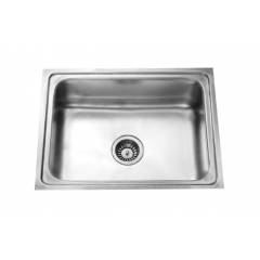 Jayna Galaxy SBF-09 A Matt Sink With Beading, Size: 24 x 20 in