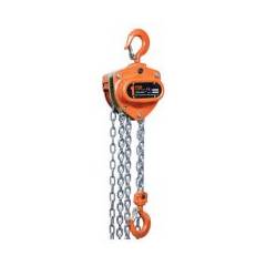 Taj 1 Ton 3m Light Duty Chain Pulley Block