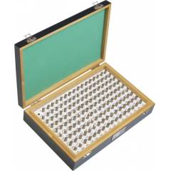 New Pin Gauges, Range: 4.02-7.00 mm