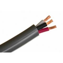 Jacco PVC 90m Insulated 3 Core Industrial Cable, 0.5 Sqmm