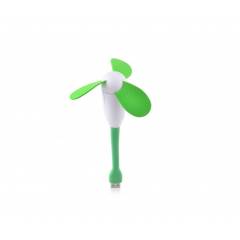 Humser Green USB Stick Fan, HT-V021