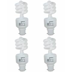 Havells 15W Curvy Cool Day White CFL (Pack of 4)