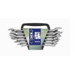 Real Double Open Jaw Spanners Set, RDH-8