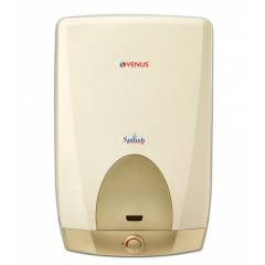 Venus 25 Litre Honey Gold Splash Storage Water Heater, 25GL
