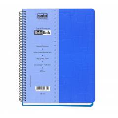 Solo 160 Pages Premium Note Book, NB505