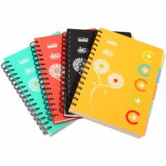 Solo 300 Pages 5 Subjects Note Book, NA553, Size: A5