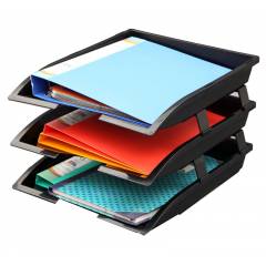 Solo Paper and File Tray, TR113, Size: XL