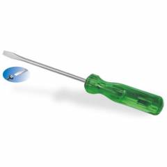 Pye Engineers Pattern Slotted Head Screwdriver, PYE-501, Blade Size: 25x100 mm (Pack of 10)