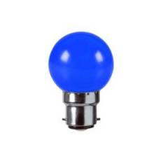 Havells 0.5W B-22 Blue Lumeno LED Bulb (Pack of 6)