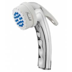 Snowbell Chrome Plated Head Banana Health Faucet