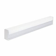 Itelec Cigar-Al 20W Daylight Wall Mounted LED Batten Light, ILT5 20 WH-AL