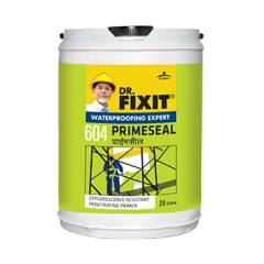 Dr. Fixit 1 Litre Primeseal, 604 (Pack of 6)