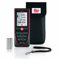 Leica Disto D410 Laser Distance Meter, Range: 150 m