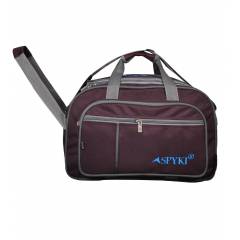 SPYKI TR55 Wine Polyester Trolley Bag