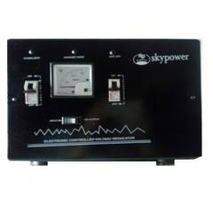 Sky Power Automatic Main Line Voltage Stabilizer (10.0 KVA / 90-270V AC)