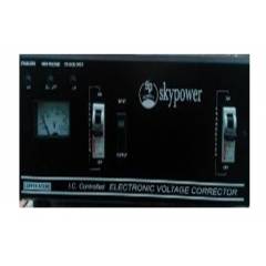 Sky Power 5.0 KVA Aluminium Wounded Automatic Voltage Main Line Stabilizer, Input Voltage: 130V AC-280V AC