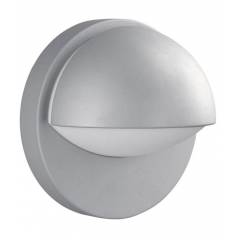 Philips 12W myGarden Grey Wall Lights, 16245 (Pack of 2)