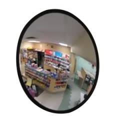 Viision OCI-1200 Indoor Convex Mirror, Size: 12 Inch