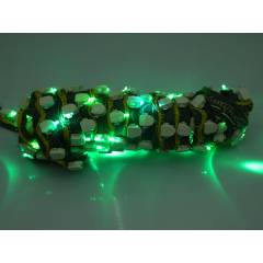 Tucasa Green Outdoor Railing String Light, DW-300