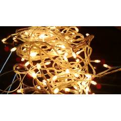 Blackberry Overseas 15m Yellow Colour Decorative Rice LED Light (Pack of 2)