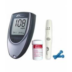 Dr. Morepen Gluco One Monitor Kit, BG 03 (50 Test Strips)