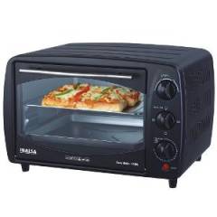 Inalsa 16 Litre Easy Bake 16BK Oven Toaster Griller