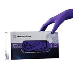 safeskin purple nitrile gloves