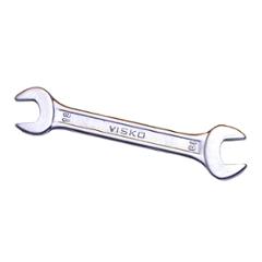 Visko S004 Double Open End Spanner Size: 12X13 mm