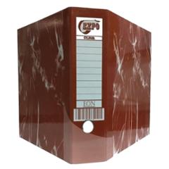 Expo Eon Assorted Colour Box File (Pack of 16)