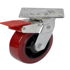 Stack Easy 8Inch Rigid Wheel, SE/FW/200/400