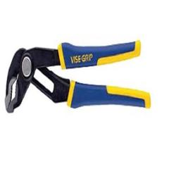 Irwin 200mm Vise Grip Groovelock V-Jaw Plier, T9097849
