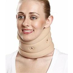 Tynor Soft Cervical Collar with Support, Size: S