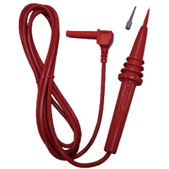 Kyoritsu 3000mm Line Probe Test Lead, KEW 7165A