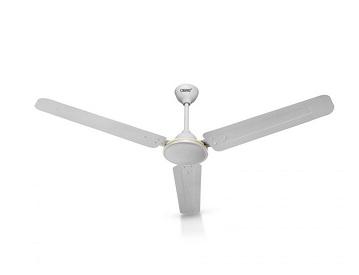 Orpat Air Flora 75w Ivory Ceiling Fan Sweep 48 Inch