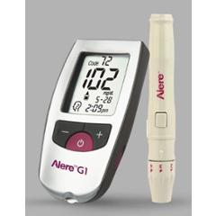 Alere AG-4000 G1 Blood Glucometer