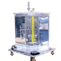 Borosil Mansingh Survismeter for Measurement of Surface Tension & Viscosity, 3453