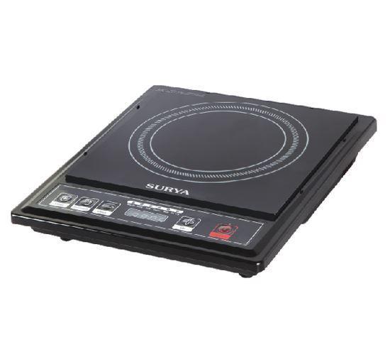 Buy Surya Indi Cook P 1500w Induction Cooktop Online At Best Price