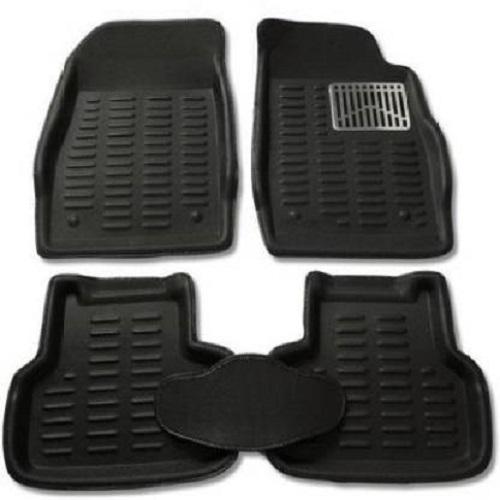 Buy Love4ride 4 Pcs 3d Black Car Floor Mat Set For Maruti Suzuki