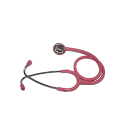 Vkare V-Neuvo Pink Single Head Premium Stethoscope, VKB0059