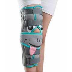 Tynor Gray Knee Immobilizer for Child