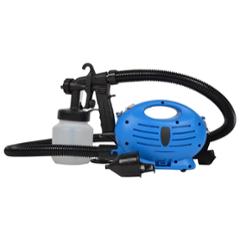 Paint Zoom 650W Electric Portable Paint Sprayer Machine, WC-009
