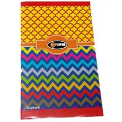 Pristine 160 Pages Ruled Notebook, 502 (Pack of 3)